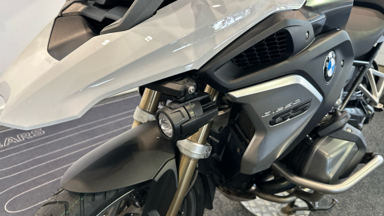 BMW R1250 GS TE 